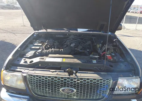 2001 Ford Ranger Edge/Edge Plus/W/392A/Xlt из США, поврежденный, VIN 1FTZR15E01TA65342